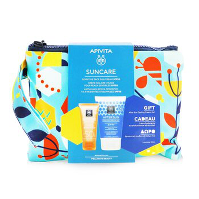 Prom.sun-care sensitive SPF50+after-sun/19