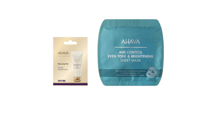 Ahava mask duo brightening, , medium