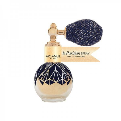 Parisian spray like diamond