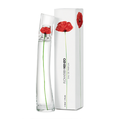 Flowerbykenzo, eau de perfume, 50ml