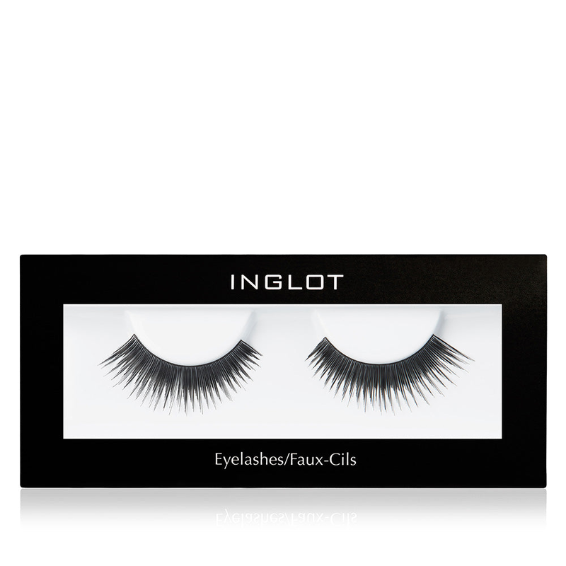 Inglot eyelashes, , medium image number null