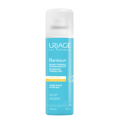 Uriage bariesun after sun mist spray 150ml