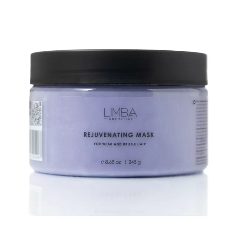 Product image: Limba cosmetics rejuvenating mask for weak and brittle hair 245g, , medium-null