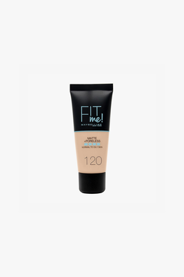 Fit me matte foundation, , medium