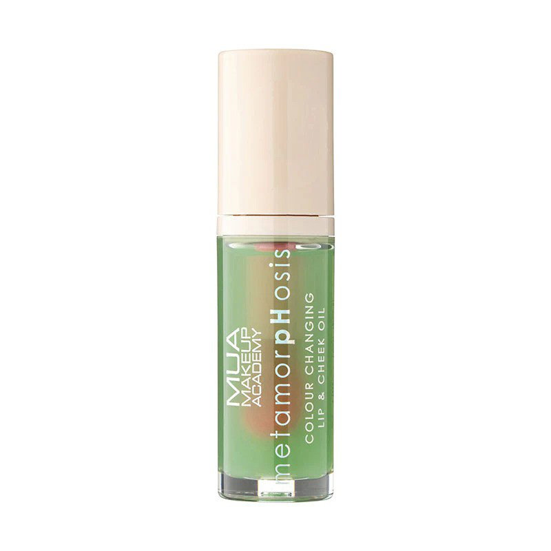 Mua lip & cheek oil one in a melon-null