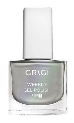 Grigi weekly gel nail polish no 601, , medium