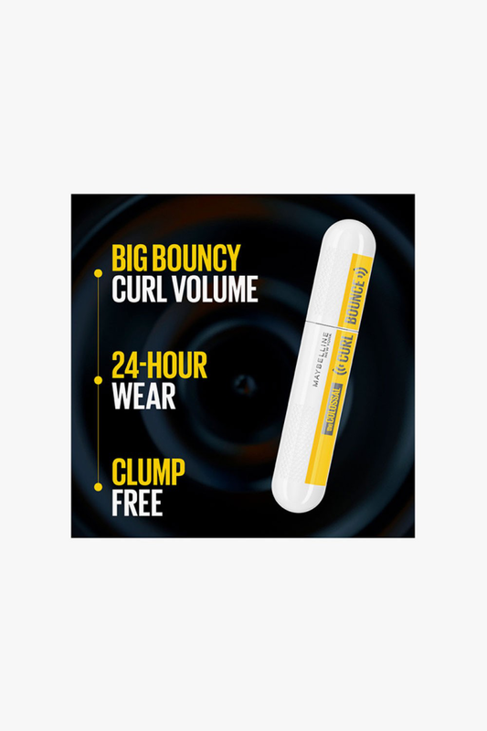 Product image: Colossal curl bounce mascara - very black-null