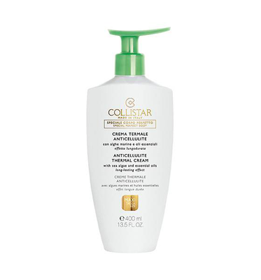 Collistar anticellulite thermal cream, with sea algae& essentials oils 400ml, , medium