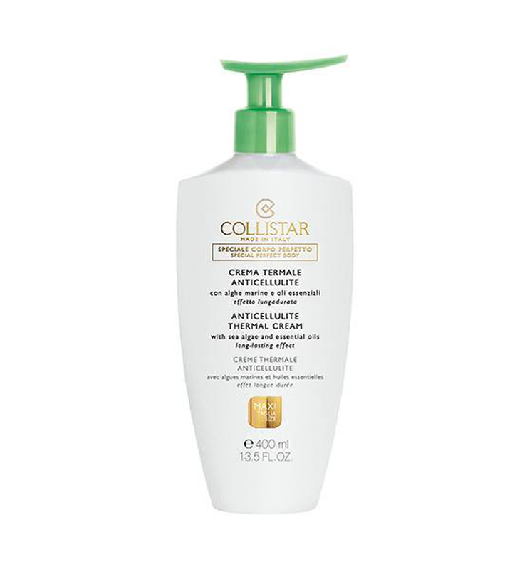 Product image: Collistar anticellulite thermal cream, with sea algae& essentials oils 400ml-null