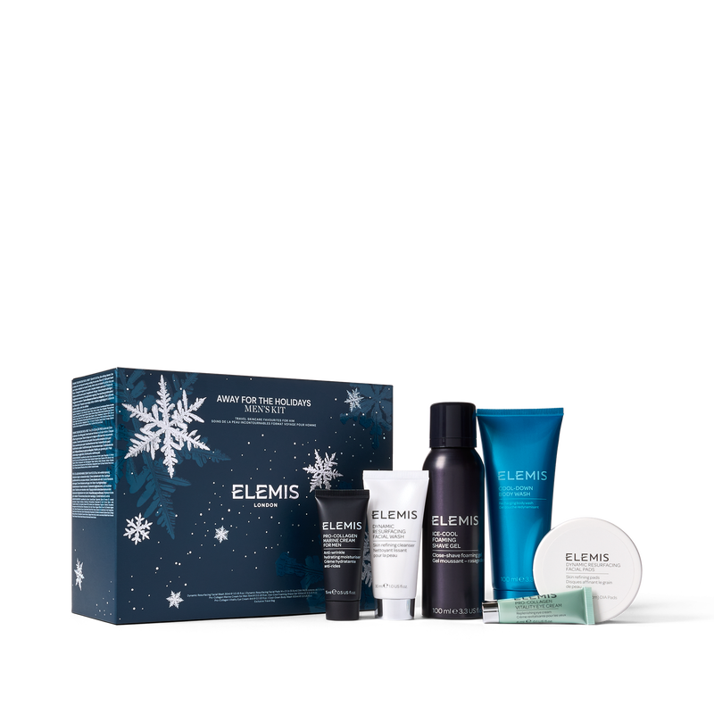 Away for the holidays mens kitelemis - festive collection 2025, , medium-null