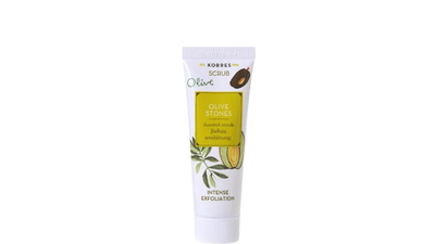 Korres olive stone intense exfoliation face mask 18ml, , medium