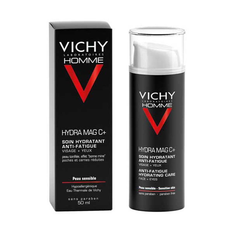 Vichy homme hydra mag c+ &epsilon;&nu;&upsilon;&delta;&alpha;&tau;&iota;&kappa;ή &kappa;&rho;έ&mu;&alpha; &pi;&rho;&omicron;&sigma;ώ&pi;&omicron;&upsilon;/&mu;&alpha;&tau;&iota;ώ&nu; &kappa;&alpha;&tau;ά &tau;&eta;&sigmaf; &kappa;&omicron;ύ&rho;&alpha;&sigma;&eta;&sigmaf; &gamma;&iota;&alpha; &epsilon;&upsilon;&alpha;ί&sigma;&theta;&eta;&tau;&omicron; &delta;έ&rho;&mu;&alpha; 50ml-null