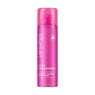 Lee stafford original dry shampoo x 200ml, , medium