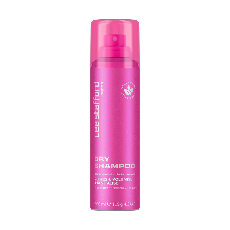 Lee stafford original dry shampoo x 200ml-null