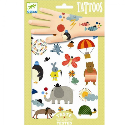 Pretty little things tattoos