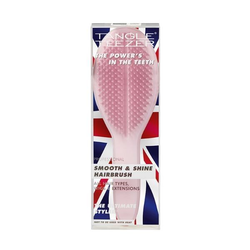 Product image: Tangled teezer ultimate styler millenial pink/pink, hair brush, , medium-null
