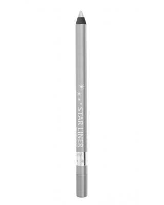 Arcancil crayon eyeliner lab veg argent, , medium
