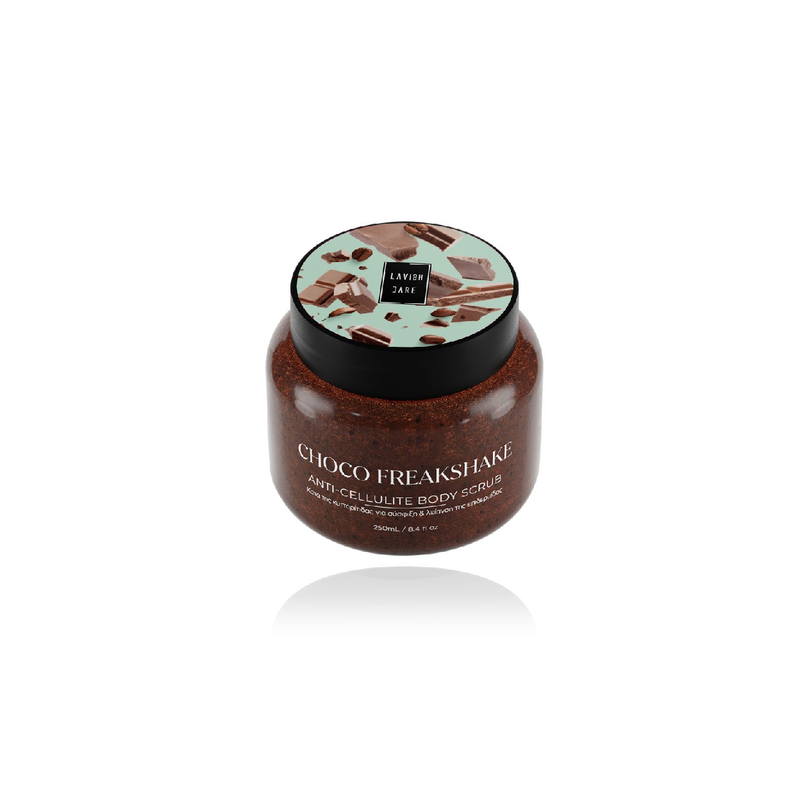 Lavish care body scrub 'choco freakshake' 250ml, , medium-null