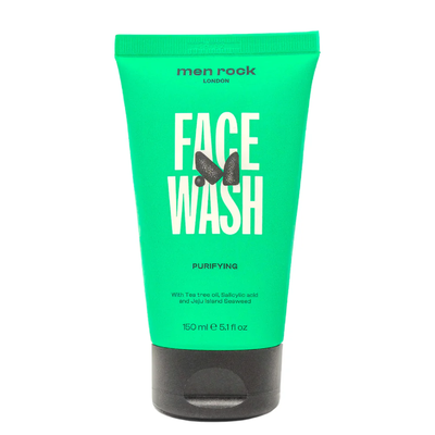 Purifying face wash, , medium