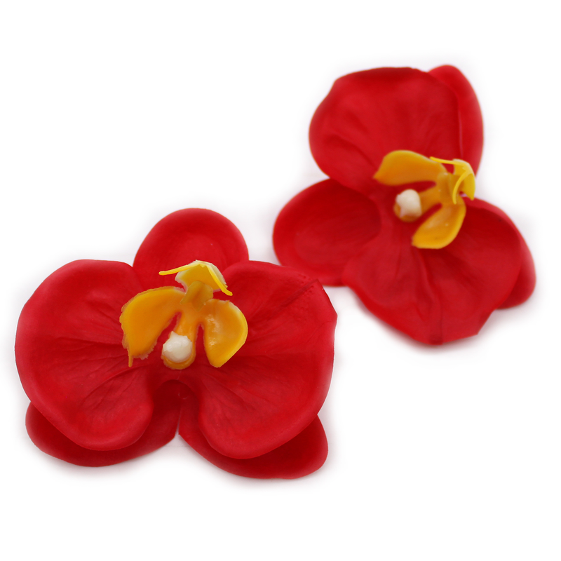 Product image: Soap flower orchid red, , medium-null