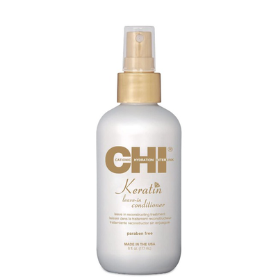 Chi keratin leave-in conditioner 177ml, , medium