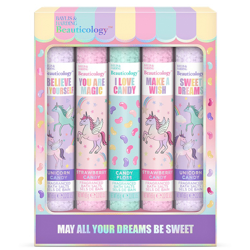 Baylis & harding candy sprinkled love set, , medium-null