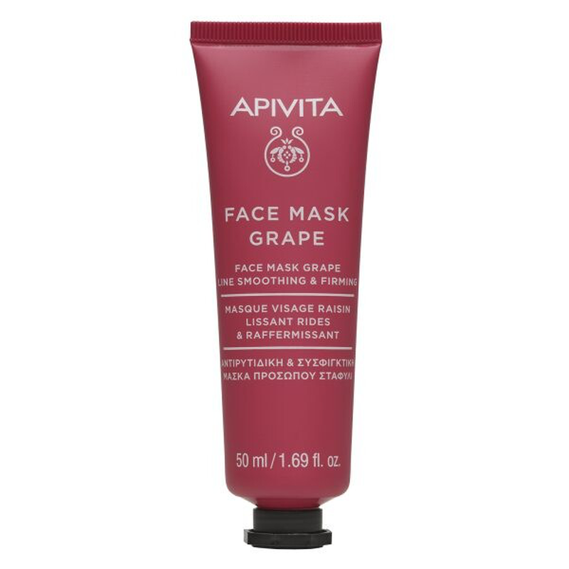 Product image: Apivita face mask grape 50ml-null
