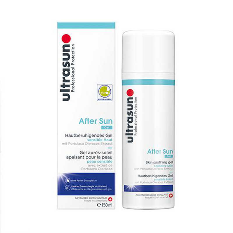 Ultrasun aftersun gel 150ml image number null