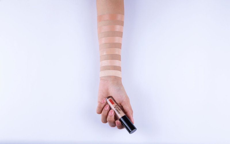 Pupa wonder cover concealer image number null