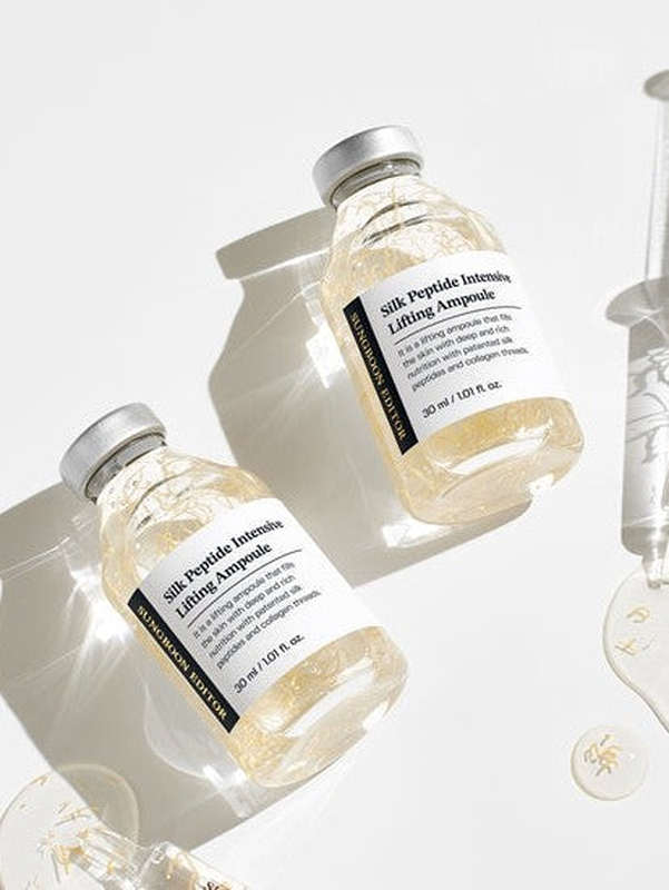 Product image: Sungboon editor - silk peptide intensive lifting ampoule 35ml, , medium-null