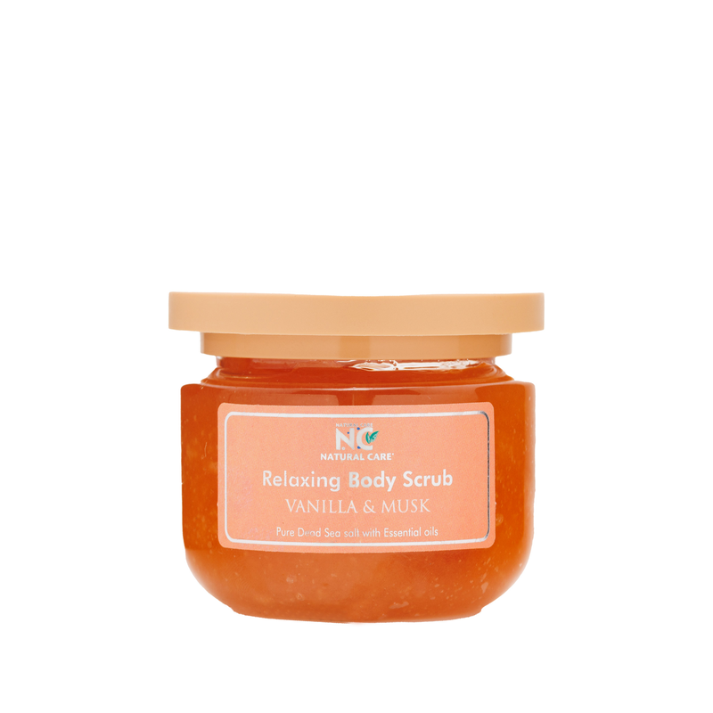 Vanilla & musk body scrub (300g), , medium image number null
