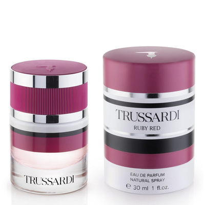 Trussardi ruby red eau de parfum 30ml, , medium
