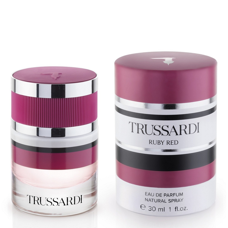 Trussardi ruby red eau de parfum 30ml-null