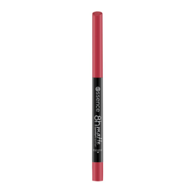 #4430 Essence - 8h matte comfort lipliner 07 - classic red, , medium