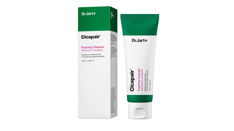Dr. Jart+ cicapair foaming cleanser 100ml-null