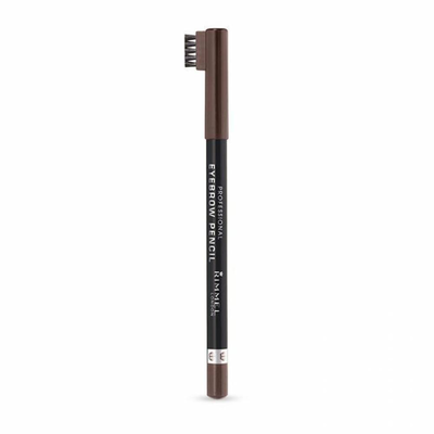Rimmel professional eyebrow pencil 002 hazel, , medium