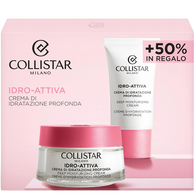 Collistar idro-attiva deep moist. Cream 50ml, , medium