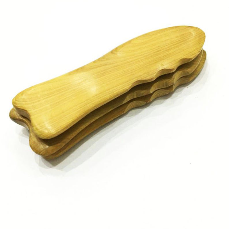 Wooden tool - fish shaped, , medium image number null