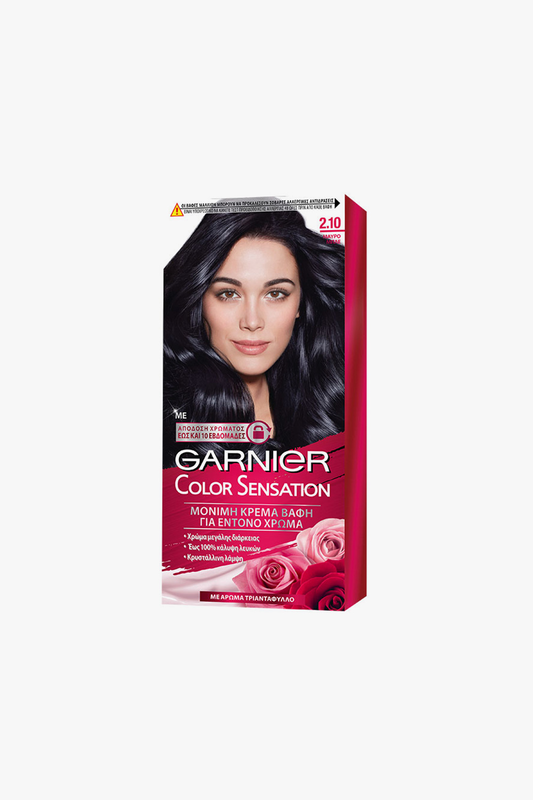 Product image: Permanent color-cream mini kit classic 40ml-null