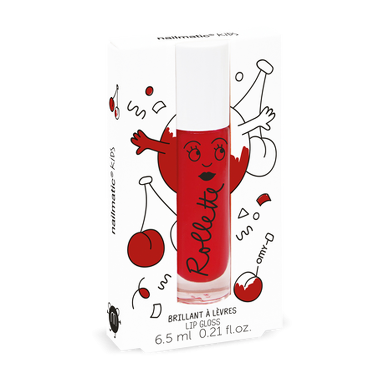 Nailmatic lip gloss rollette (available in 5 flavours)-null