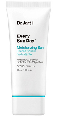 Dr jart + every sun day moisturizing sunscreen 30ml, , medium
