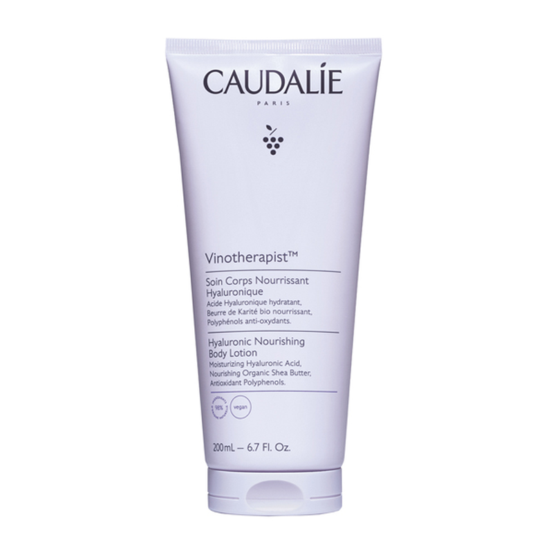 Caudalie vinotherapist hyaluronic nourishing body lotion 400 ml-null
