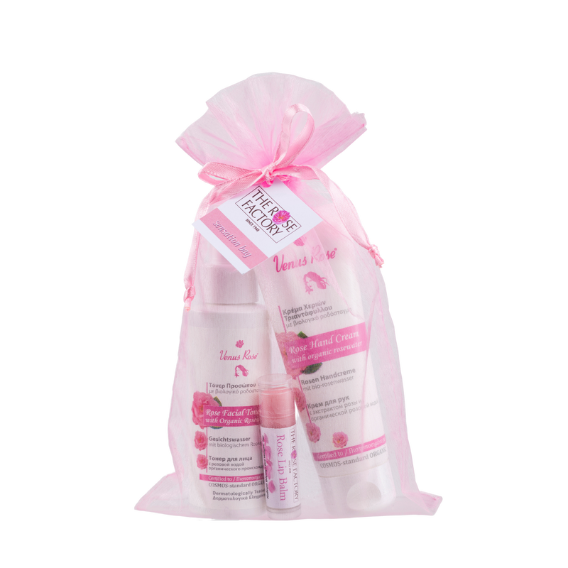 Venus Rose Sensation Bag, , medium-null