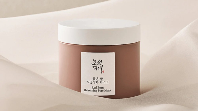 Beauty of joseon red bean refreshing pore mask 140ml, , medium-null