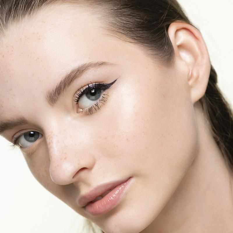 Korres volcanic minerals long lasting eyeliner 04 purple, , medium-null