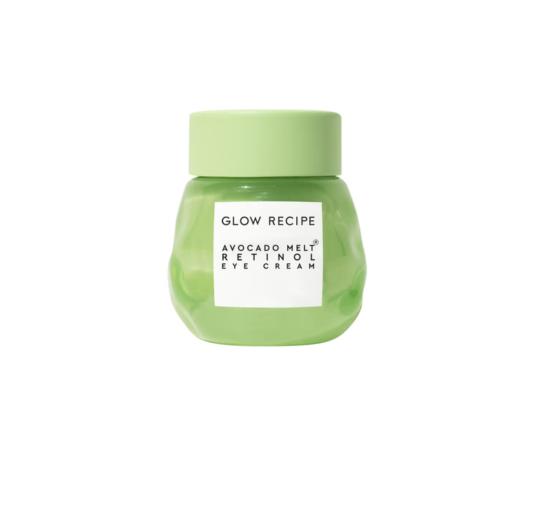 Glow recipe avocado melt retinol eye cream 15ml, , medium image number null