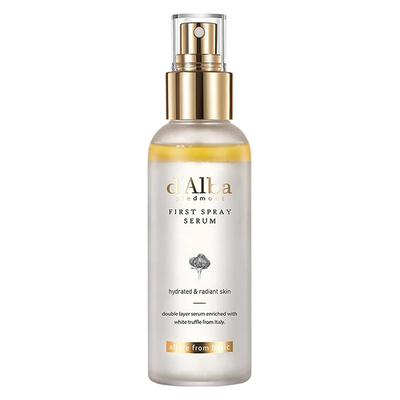 D'alba first serum spray 50ml, , medium