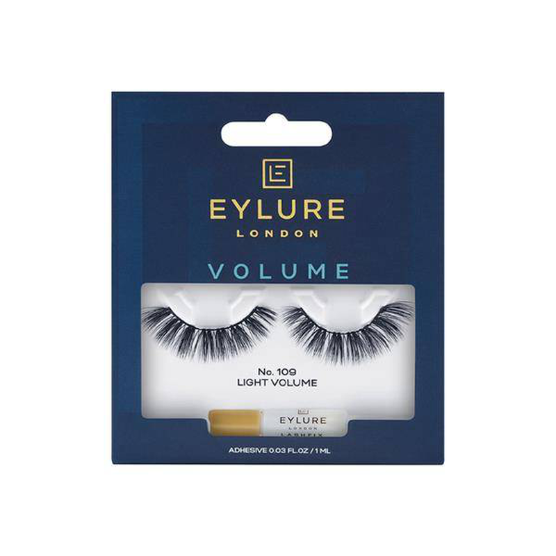 Product image: Eylure volume lashes no 109, , medium-null