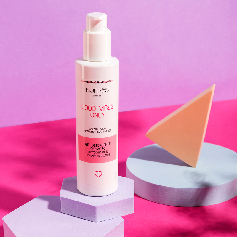 Numee good vibes only jelly cleanser 200ml image number null