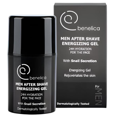 Men after shave gel 50ml